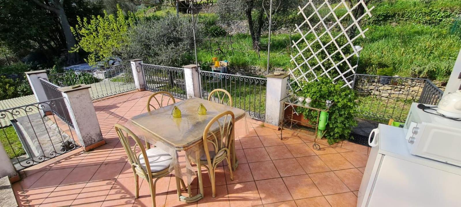 Villa Angel Rapallo Exterior foto